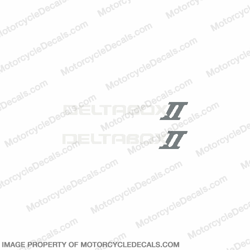R6 "DeltaboxII" Decals (Set of two) INCR10Aug2021