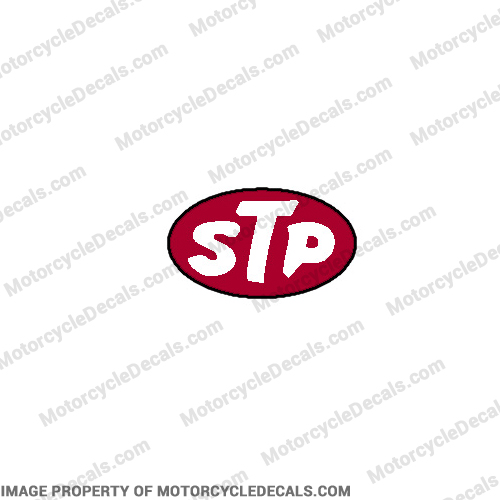 STP Logo Decal INCR10Aug2021