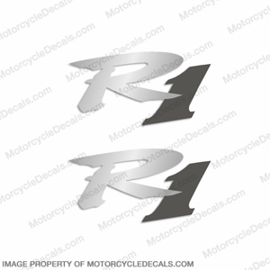 Yamaha R1 Decals - Set of 2 INCR10Aug2021